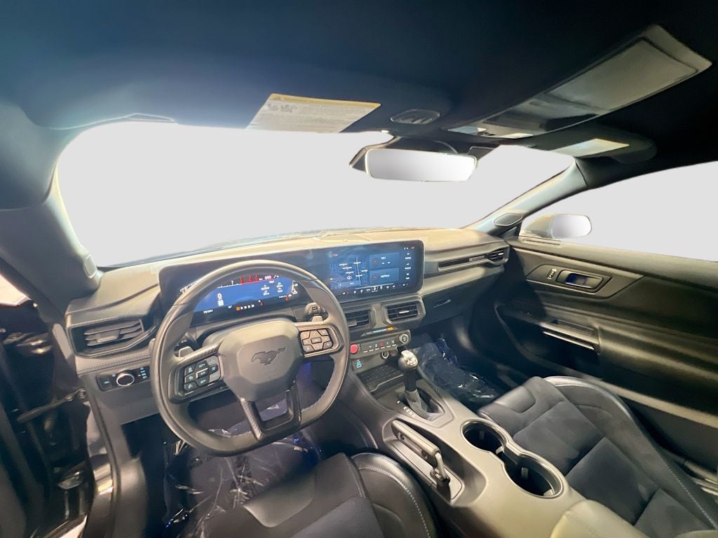 2024 Ford Mustang Dark Horse