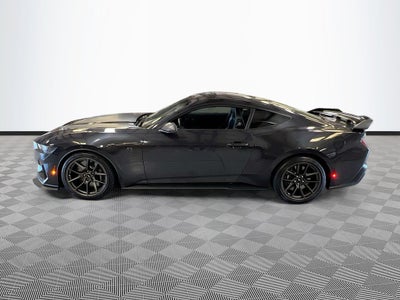 2024 Ford Mustang Dark Horse