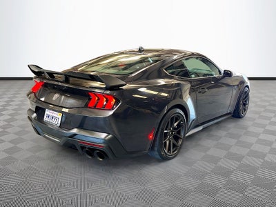 2024 Ford Mustang Dark Horse