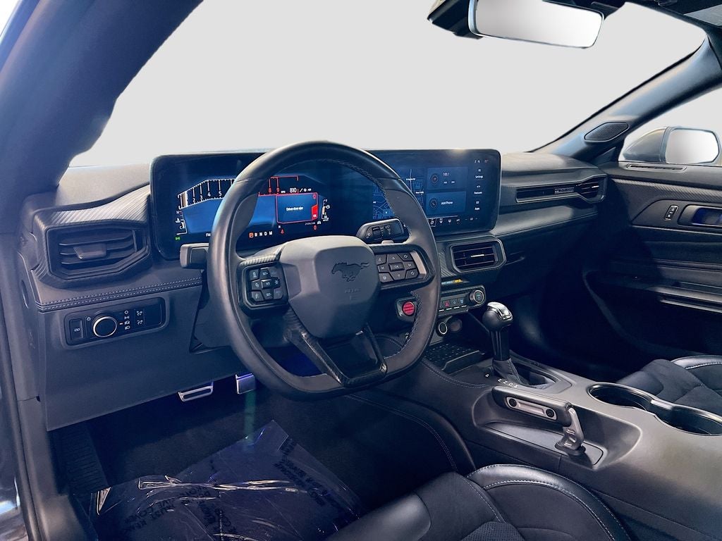 2024 Ford Mustang Dark Horse