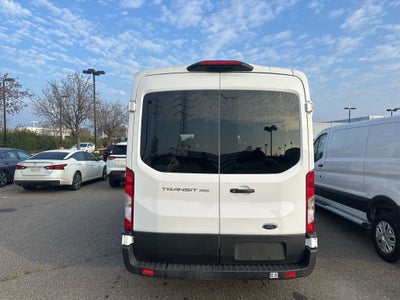 2023 Ford Transit-350 XL