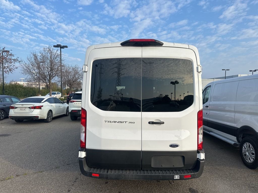 2023 Ford Transit-350 XL
