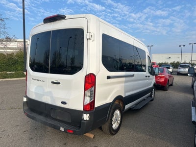 2023 Ford Transit-350 XL