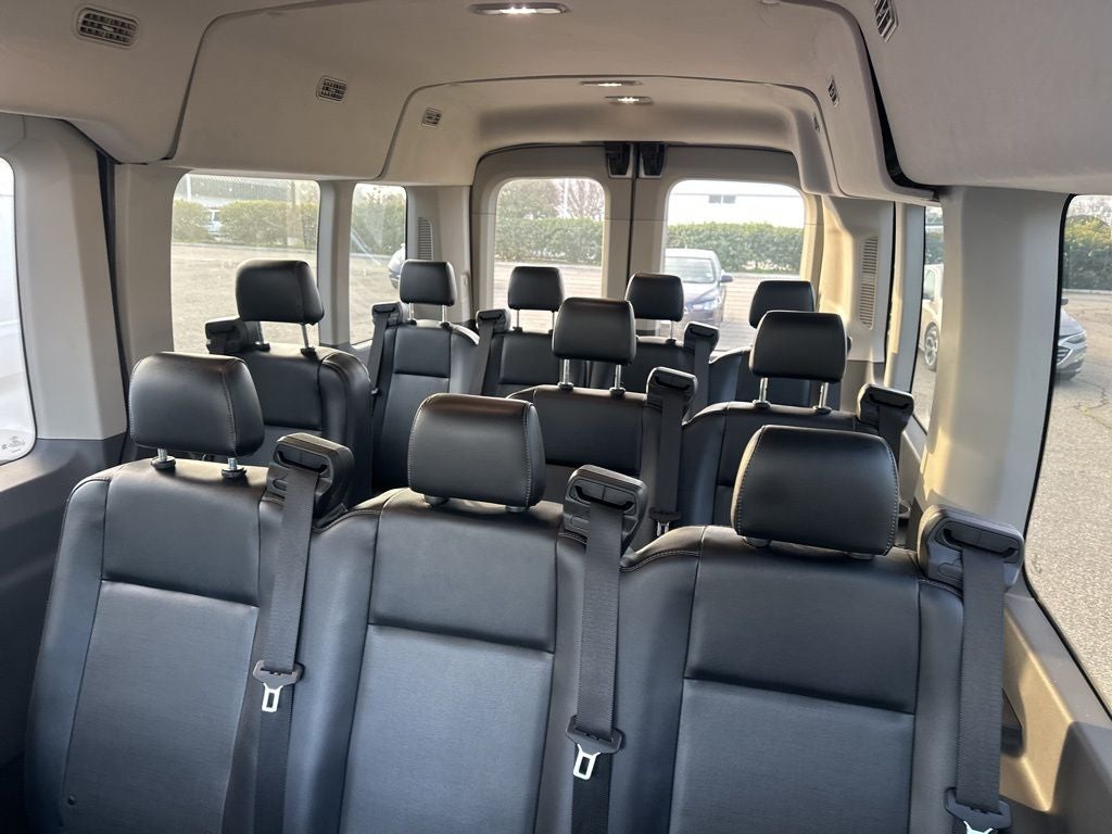 2023 Ford Transit-350 XL