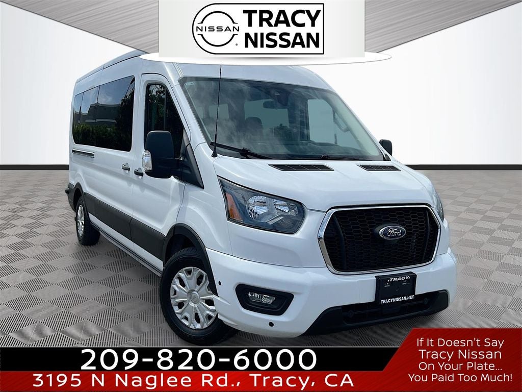 2024 Ford Transit-350 XLT