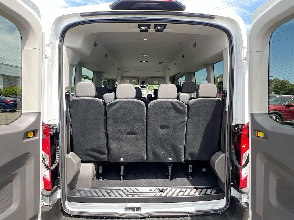 2024 Ford Transit-350 XLT