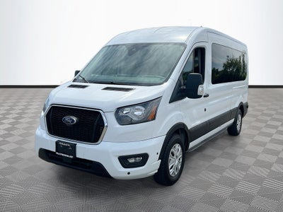 2024 Ford Transit-350 XLT