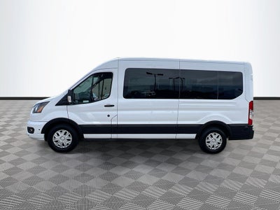 2024 Ford Transit-350 XLT