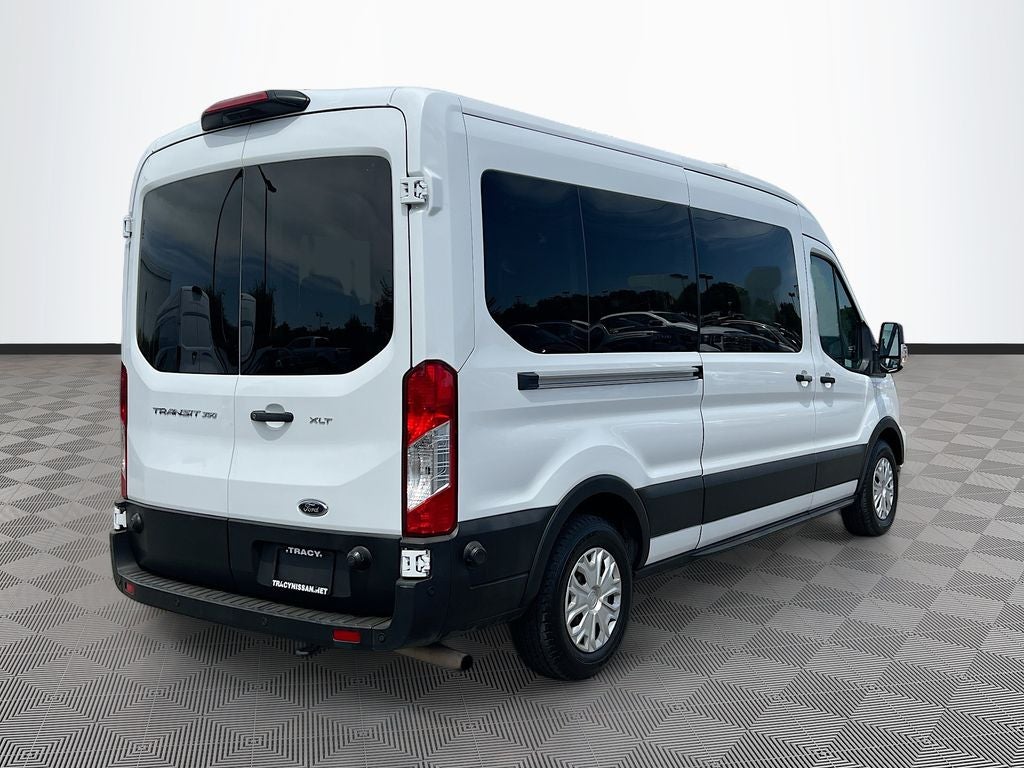 2024 Ford Transit-350 XLT