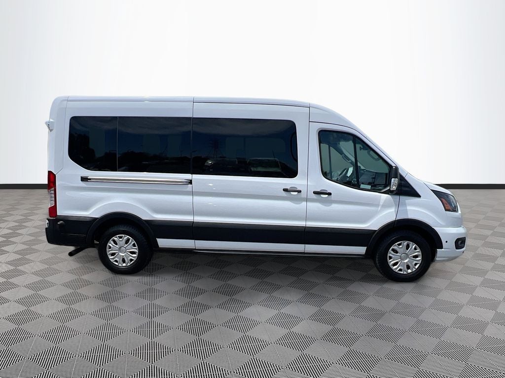 2024 Ford Transit-350 XLT