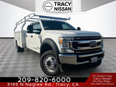 2020 Ford F-550SD XLT DRW