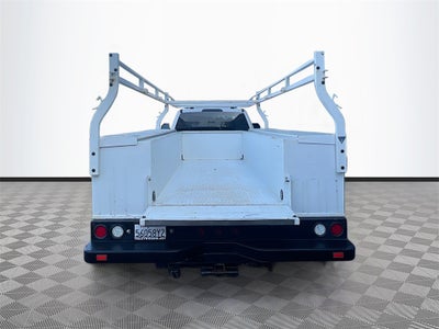 2020 Ford F-550SD XLT DRW