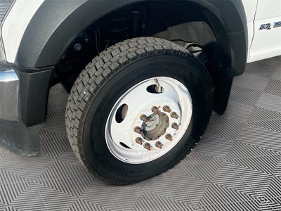 2020 Ford F-550SD XLT DRW