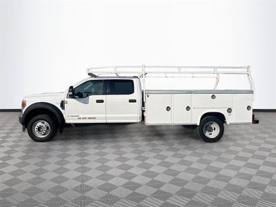 2020 Ford F-550SD XLT DRW
