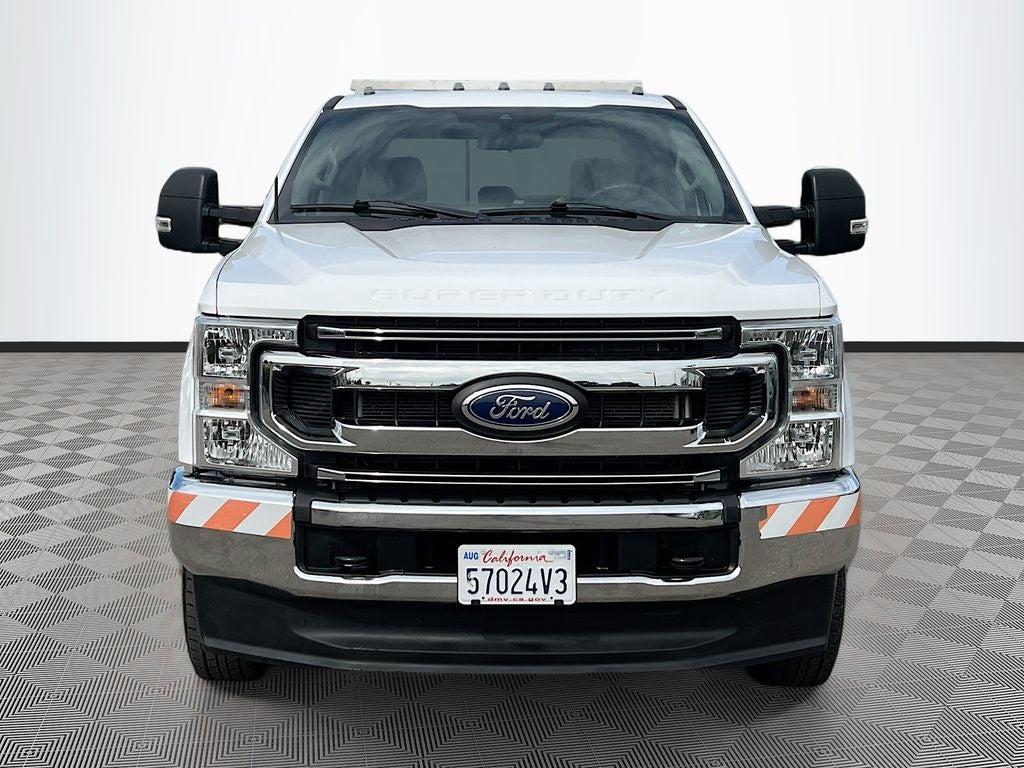 2022 Ford F-350SD XLT DRW