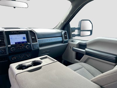 2022 Ford F-350SD XLT DRW