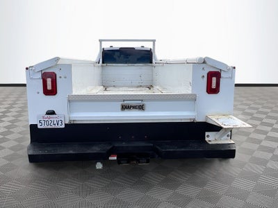 2022 Ford F-350SD XLT DRW