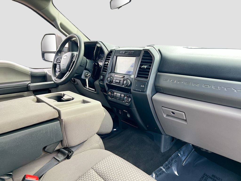 2022 Ford F-350SD XLT DRW