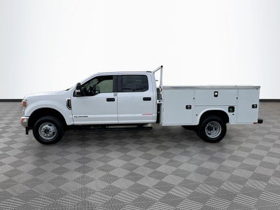 2022 Ford F-350SD XLT DRW