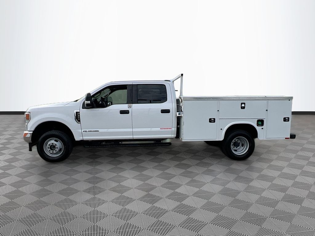 2022 Ford F-350SD XLT DRW