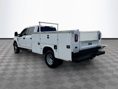2022 Ford F-350SD XLT DRW