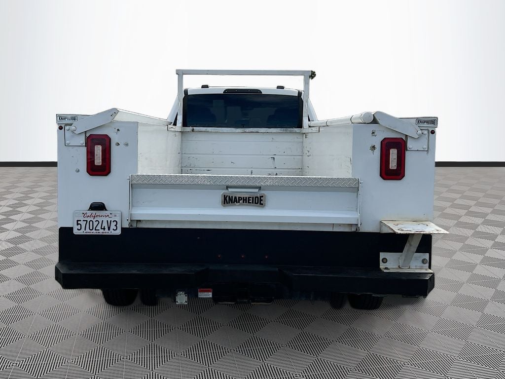 2022 Ford F-350SD XLT DRW