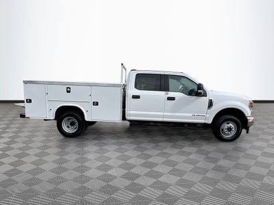 2022 Ford F-350SD XLT DRW