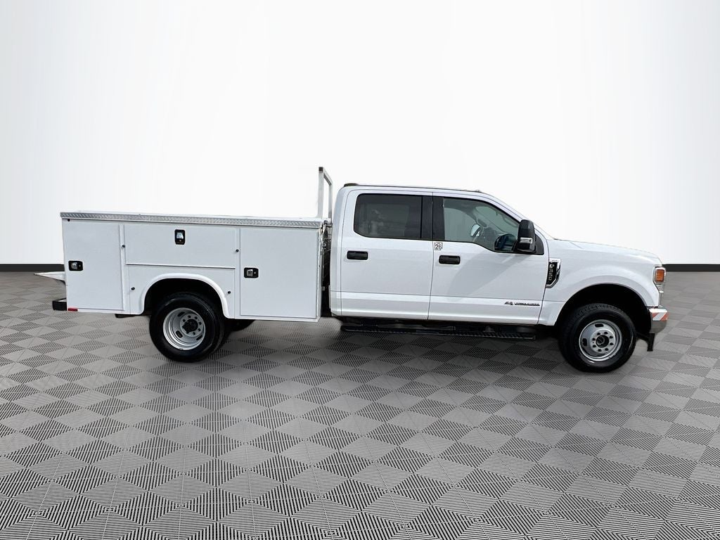 2022 Ford F-350SD XLT DRW