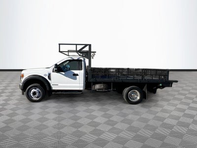 2020 Ford F-550SD XL DRW