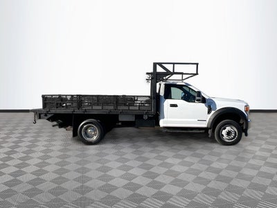 2020 Ford F-550SD XL DRW