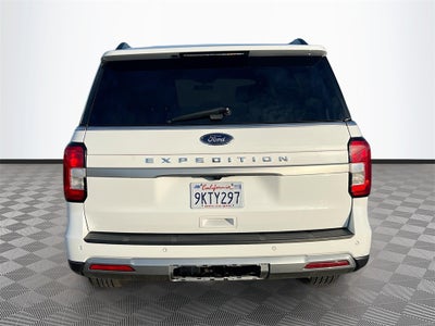 2024 Ford Expedition Max XLT