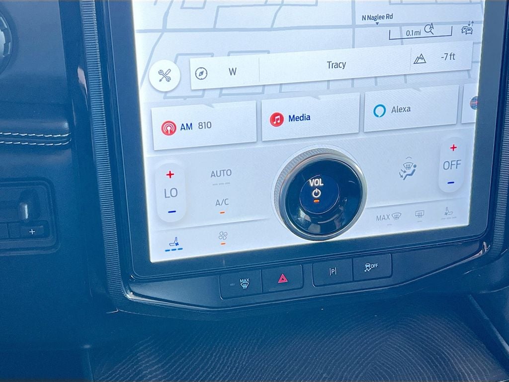 2023 Ford F-150 Lightning Platinum