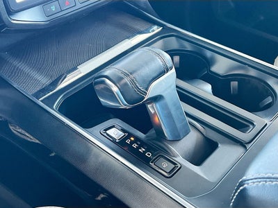 2023 Ford F-150 Lightning Platinum