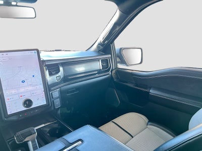 2023 Ford F-150 Lightning Platinum