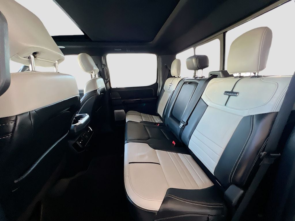 2023 Ford F-150 Lightning Platinum