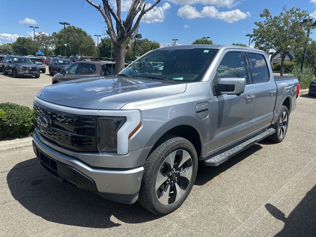 2023 Ford F-150 Lightning Platinum
