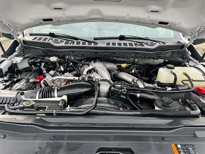 2024 Ford F-250SD XLT