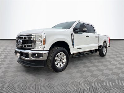 2024 Ford F-250SD XLT