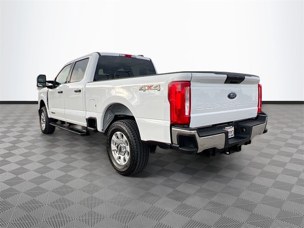 2024 Ford F-250SD XLT