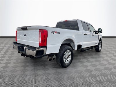 2024 Ford F-250SD XLT