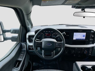 2025 Ford F-350SD XLT DRW