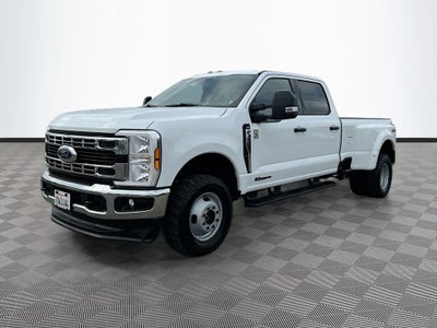 2025 Ford F-350SD XLT DRW