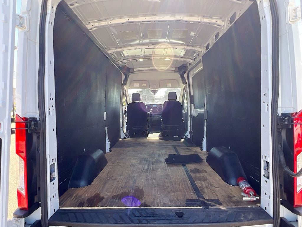 2023 Ford Transit-250 Base