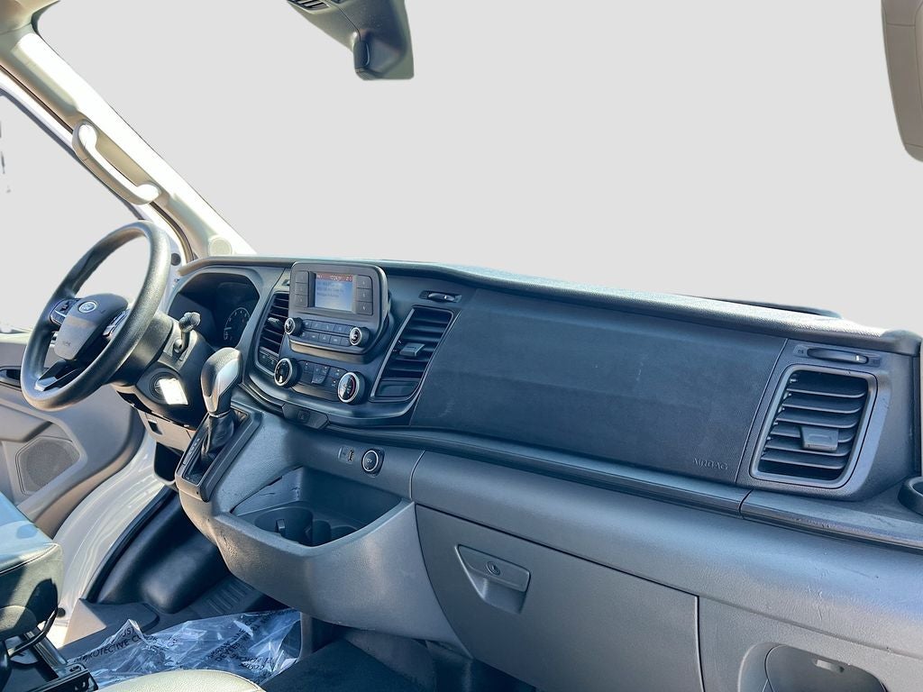 2023 Ford Transit-250 Base