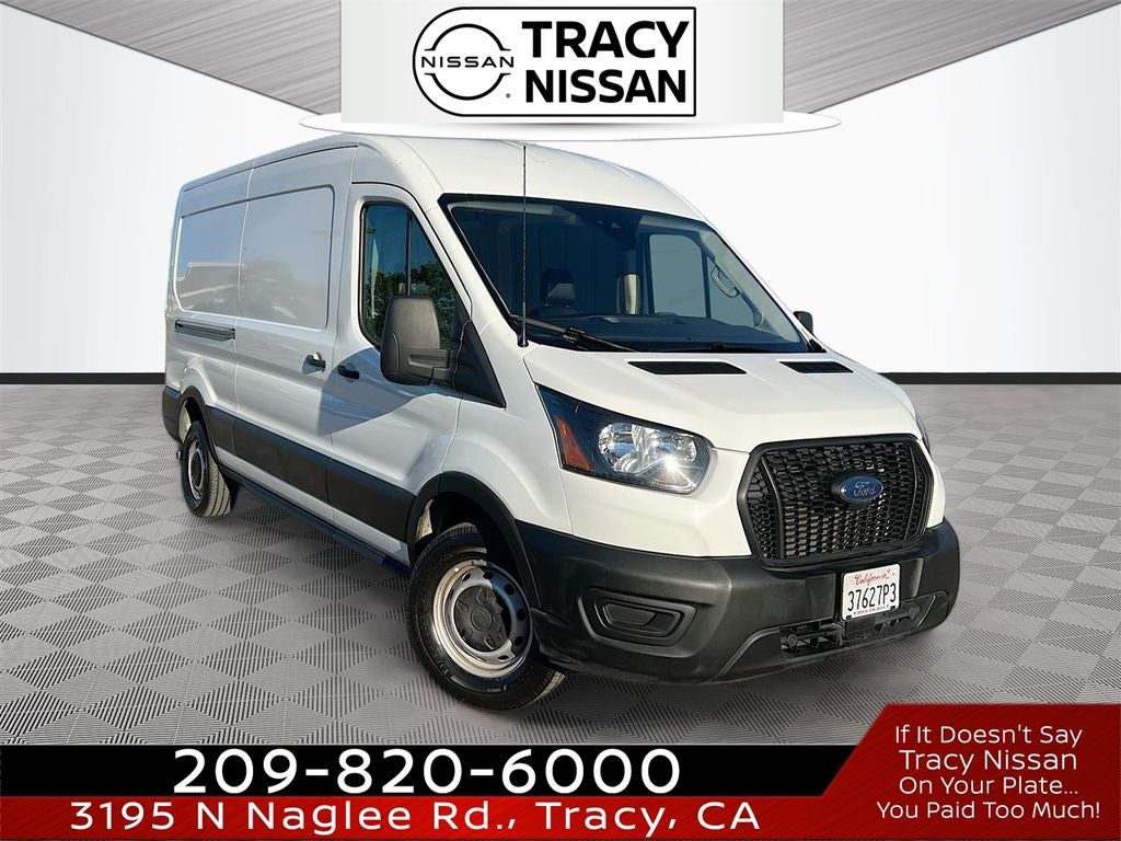2023 Ford Transit-250 Base