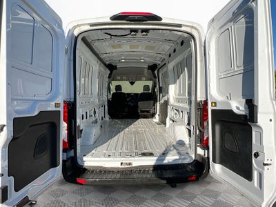 2023 Ford Transit-250 Base