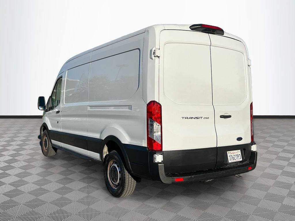 2023 Ford Transit-250 Base