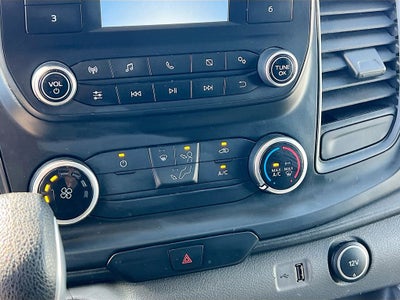 2023 Ford Transit-250 Base