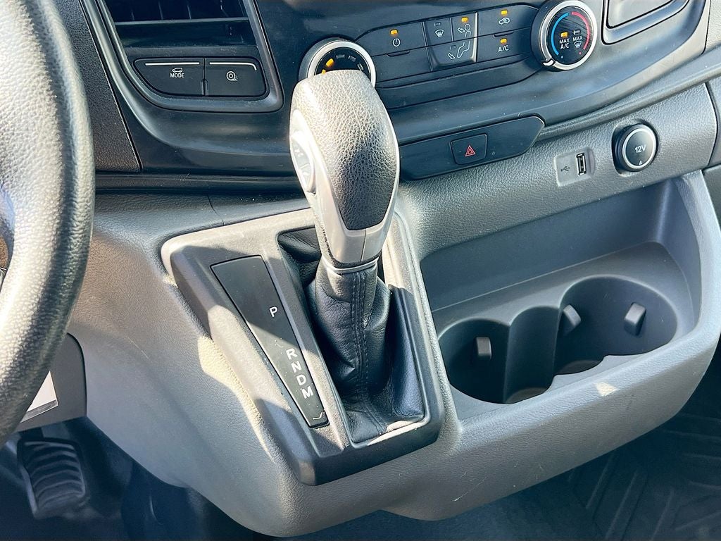 2023 Ford Transit-250 Base