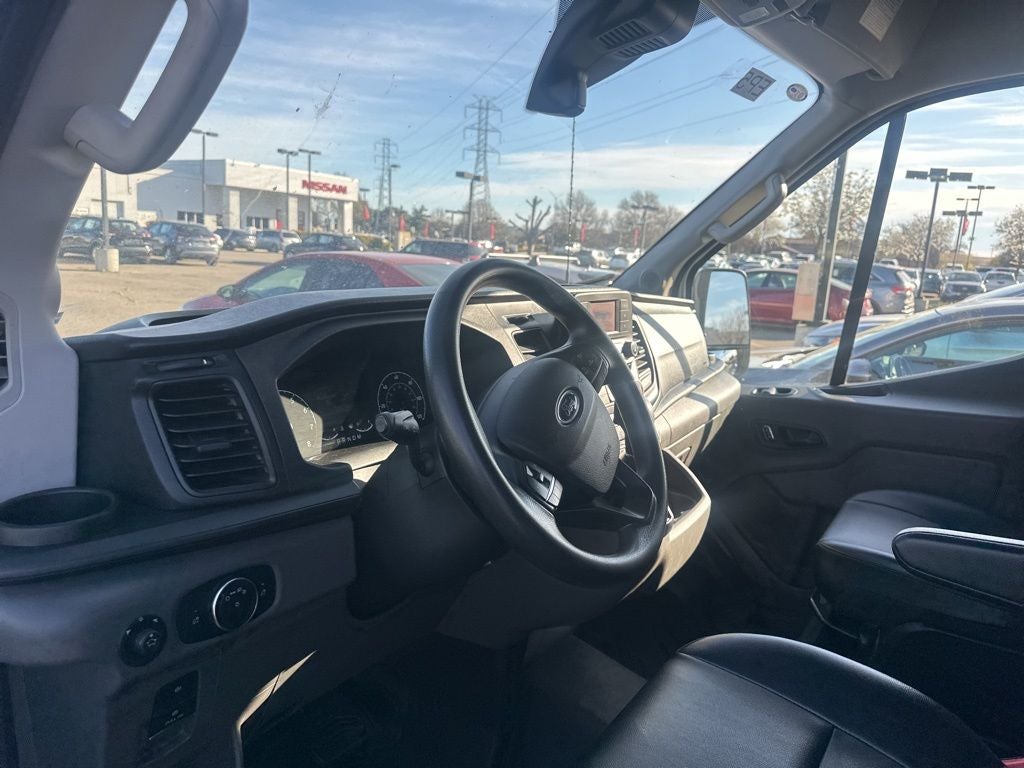 2023 Ford Transit-250 Base